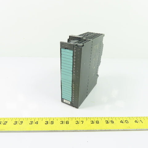 Siemens 6ES7 321-7BH01-0AB0 Simatic S7 SM321 Digital Input Module 16xDC24V
