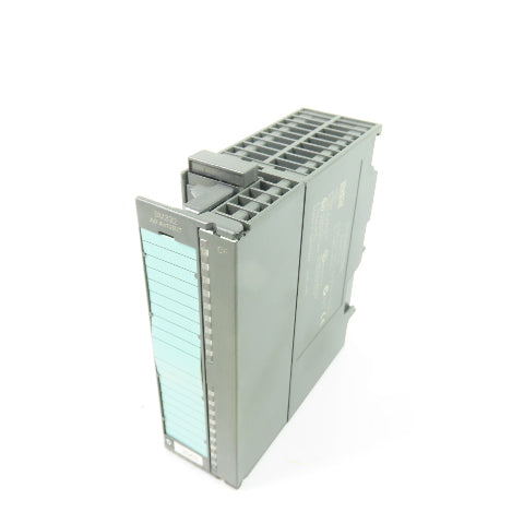 Siemens 6ES7 332-5HD01-0AB0 SIMATIC S7 SM332 Analog Output Module AO 4x12Bit