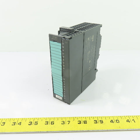Siemens 6ES7 332-5HD01-0AB0 SIMATIC S7 SM332 Analog Output Module AO 4x12Bit