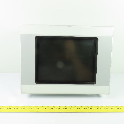 Micro Innovation XVS-440-10MPI-1-10 Touch Panel HMI Operator Interface 24VDC