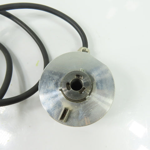 LTN Servotechnik G71WULDBI-1800-533-05 Hollow Shaft Rotary Encoder 5VDC 10mm
