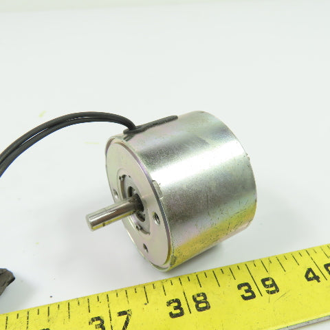 Kuhnke D 52 BO0100/100 -F Rotary Solenoid 24VDC 100%ED