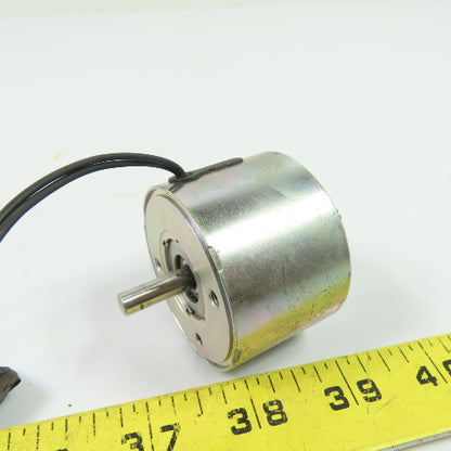 Kuhnke D 52 BO0100/100 -F Rotary Solenoid 24VDC 100%ED