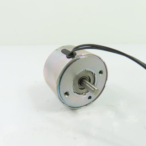 Kuhnke D 52 BO0100/100 -F Rotary Solenoid 24VDC 100%ED