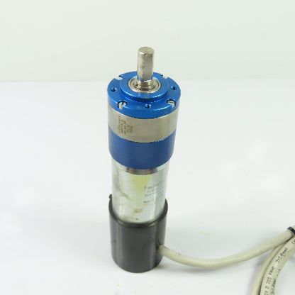 Faulhaber 3557K024CR Motor 24V W/ 064516 38/2 14:1 Ratio