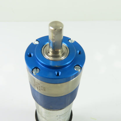 Faulhaber 3557K024CR Motor 24V W/ 064516 38/2 14:1 Ratio