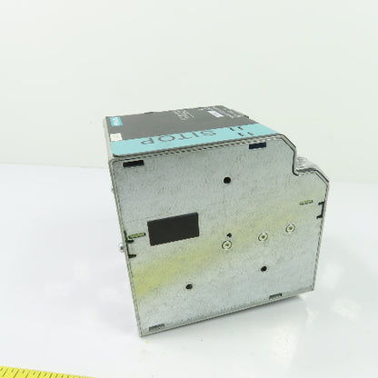 Siemens 6EP1334-3BA00 SITOP Modular Power Supply 120/230-500V In24VDC 10A Out