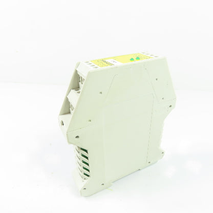 Euchner ESM-BA201 Safety Relay 24V AC/DC DIN Rail Mount