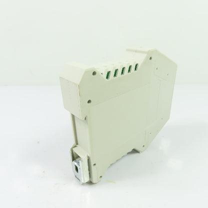 Euchner ESM-BA201 Safety Relay 24V AC/DC DIN Rail Mount