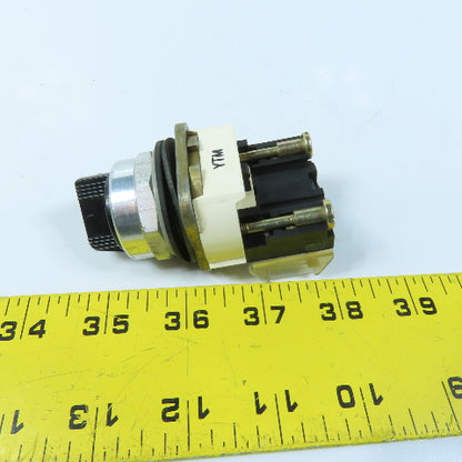 Allen-Bradley 800T-H2 2-Position NEMA 4/13 Selector Switch Assembly 600V