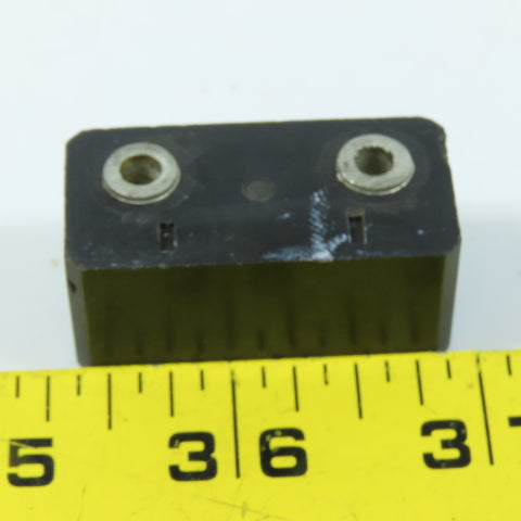 GE 171B3940G1 Molded Industrial Snubber Assembly