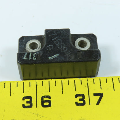 GE 171B3940G1 Molded Industrial Snubber Assembly