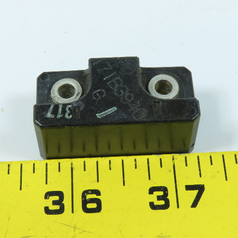 GE 171B3940G1 Molded Industrial Snubber Assembly