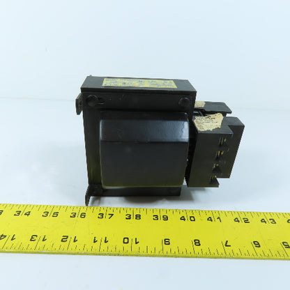 Cutler-Hammer C340EG 220-480V Pri. .225kVa 110/120V Sec. Transformer