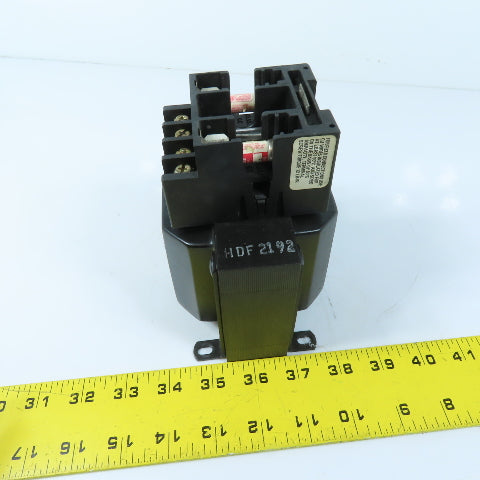 Cutler-Hammer C340EG 220-480V Pri. .225kVa 110/120V Sec. Transformer