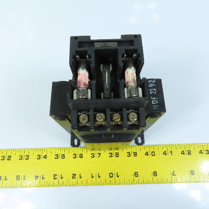Cutler-Hammer C340EG 220-480V Pri. .225kVa 110/120V Sec. Transformer
