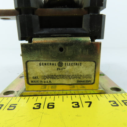 General Electric IC4482CTRAY00AA214X0 EV-1 DC Contactor 36/48VDC