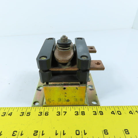 General Electric IC4482CTRAY00AA214X0 EV-1 DC Contactor 36/48VDC