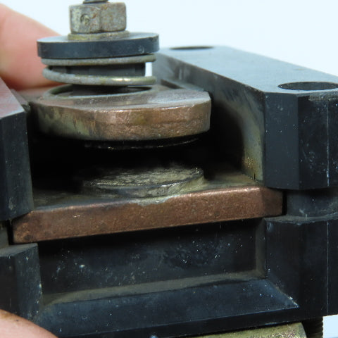 General Electric IC4482CTRAY00AA214X0 EV-1 DC Contactor 36/48VDC