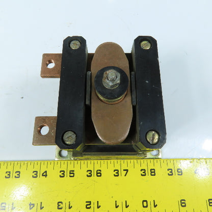 General Electric IC4482CTRAY00AA214X0 EV-1 DC Contactor 36/48VDC