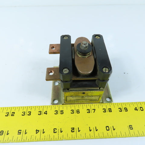 General Electric IC4482CTRAY00AA214X0 EV-1 DC Contactor 36/48VDC