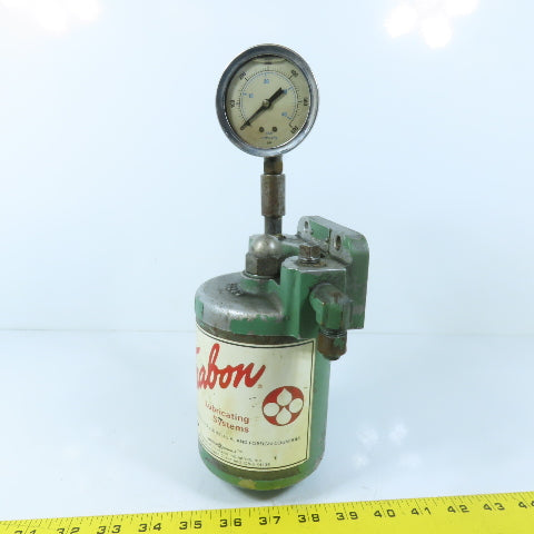 Trabon 183 000 150 Lubricating System Reservoir 3/8" NPT