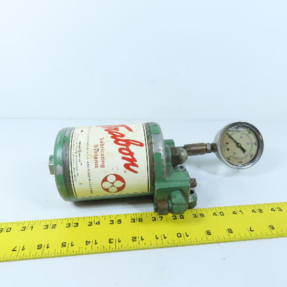 Trabon 183 000 150 Lubricating System Reservoir 3/8" NPT