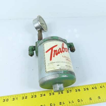 Trabon 183 000 150 Lubricating System Reservoir 3/8" NPT