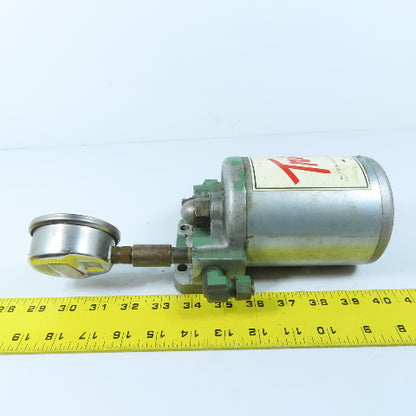 Trabon 183 000 150 Lubricating System Reservoir 3/8" NPT