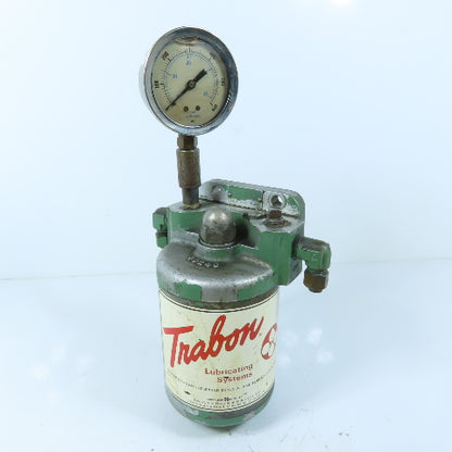Trabon 183 000 150 Lubricating System Reservoir 3/8" NPT