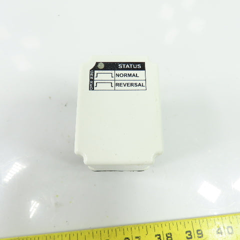 Macromatic PCPU 3Ph Monitor Relay 190-500VAC W/ Base