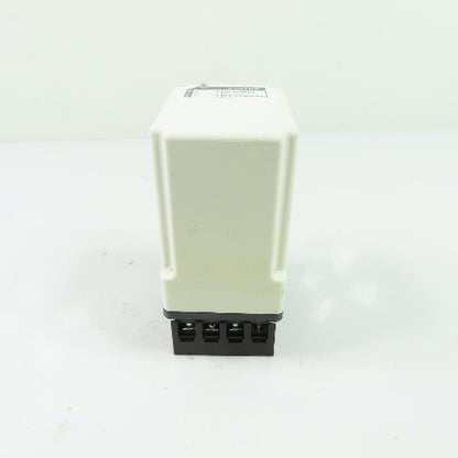 Macromatic PCPU 3Ph Monitor Relay 190-500VAC W/ Base