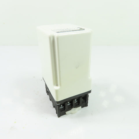 Macromatic PCPU 3Ph Monitor Relay 190-500VAC W/ Base