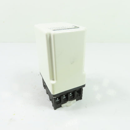 Macromatic PCPU 3Ph Monitor Relay 190-500VAC W/ Base