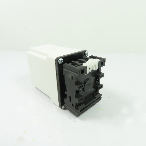 Macromatic PCPU 3Ph Monitor Relay 190-500VAC W/ Base