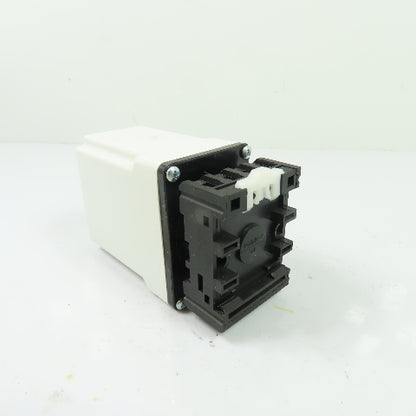 Macromatic PCPU 3Ph Monitor Relay 190-500VAC W/ Base