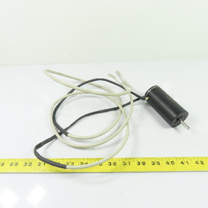 Faulhaber 4490 H 024 BS K1155 Brushless DC Servo Motor 24V
