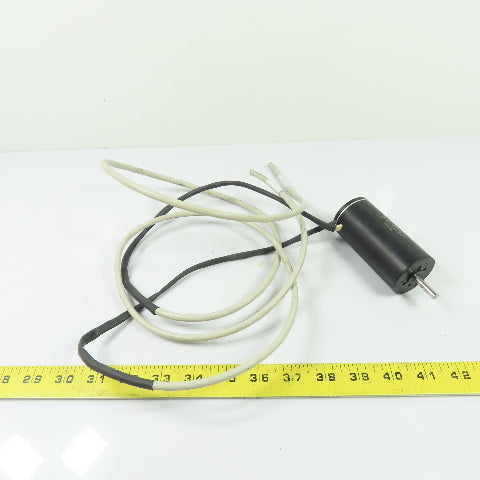 Faulhaber 4490 H 024 BS K1155 Brushless DC Servo Motor 24V