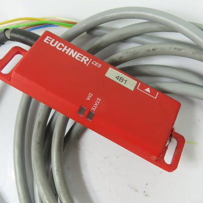 Euchner 106551 CES-AP-CL2-CH-SB-106551 Non-Contact Safety Switch 24VDC IP67