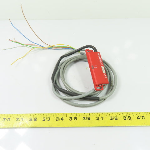 Euchner 106551 CES-AP-CL2-CH-SB-106551 Non-Contact Safety Switch 24VDC IP67