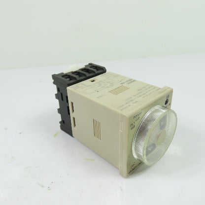 Omron H3CR-A8 Solid State Timer Relay 24-48VAC 12-48VDC