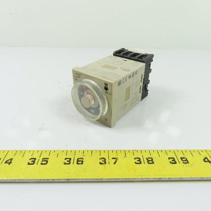 Omron H3CR-A8 Solid State Timer Relay 24-48VAC 12-48VDC
