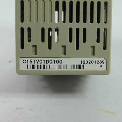 Azbil C15TV0TD0100 SDC15 Digital Indicating Temperature Controller 24V