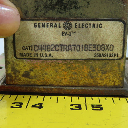 GE IC4482CTRA701BE308X0 EV-1 DC Contactor 36V/48V Intermittent Coil
