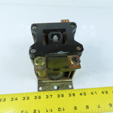 GE IC4482CTRA701BE308X0 EV-1 DC Contactor 36V/48V Intermittent Coil