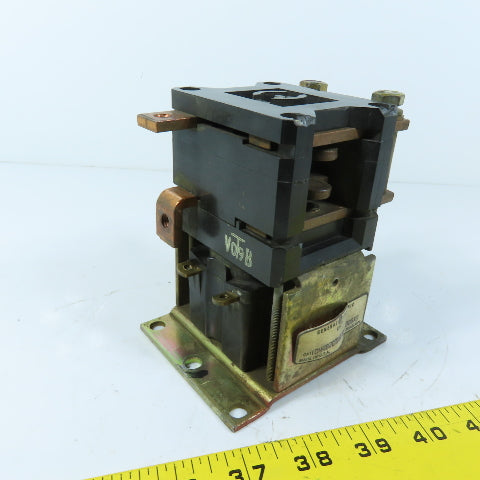GE IC4482CTRA701BE308X0 EV-1 DC Contactor 36V/48V Intermittent Coil
