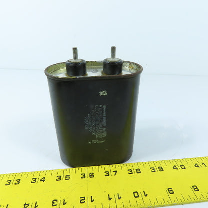Sprague 725P104 259A9053P2 150 uF 250 WVDC No PCBs Combustible Fluid Capacitor