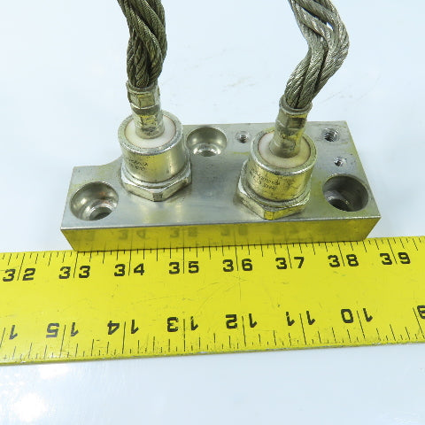 General Electric 259A8133P2 IC3645EV100TL1T1A EV100 Silicon Rectifier Diode