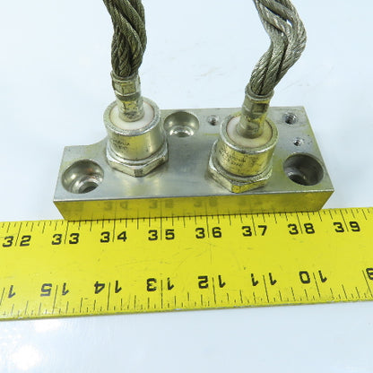 General Electric 259A8133P2 IC3645EV100TL1T1A EV100 Silicon Rectifier Diode