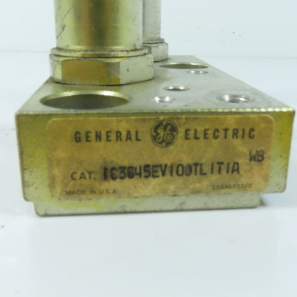 General Electric 259A8133P2 IC3645EV100TL1T1A EV100 Silicon Rectifier Diode